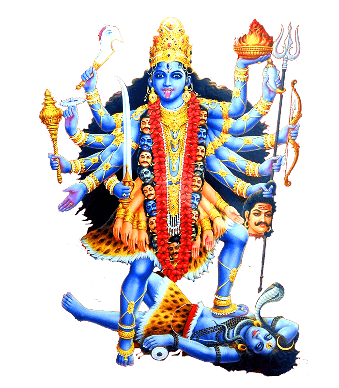 kali maa